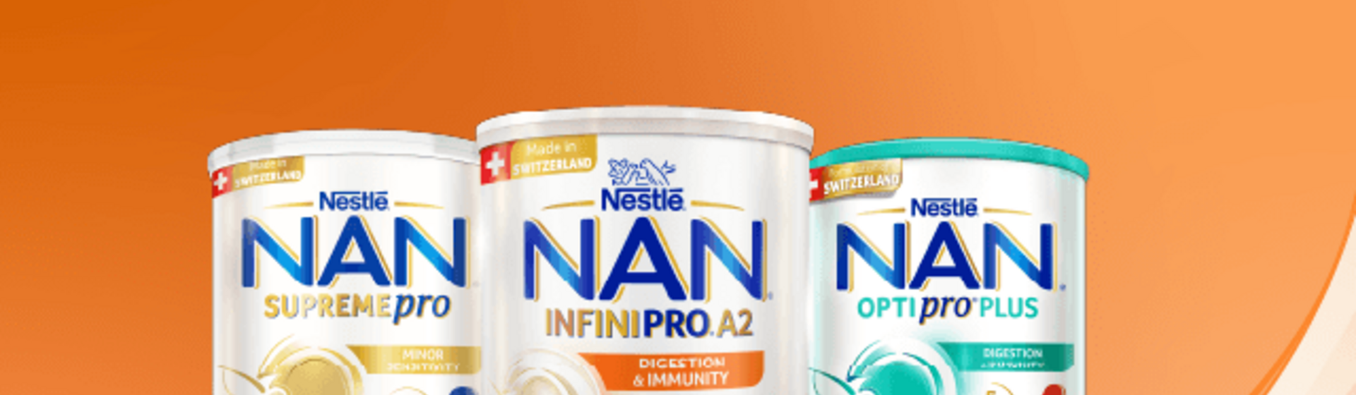 NAN header