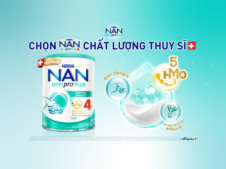 NAN Optipro Plus 4
