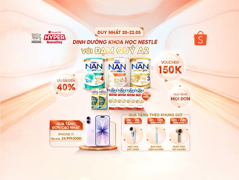 Brand Day Shopee