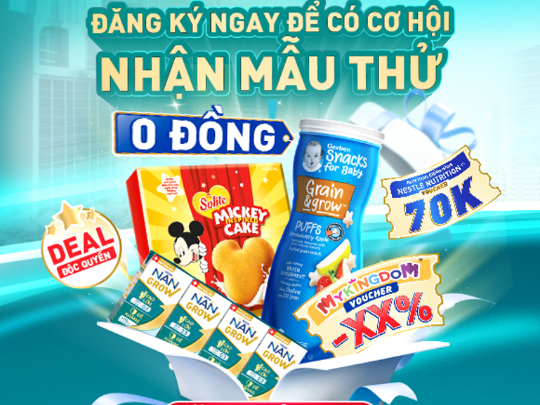 99% MẸ CÔNG NHẬN NAN LÀ SỮA MÁT DỄ TIÊU
