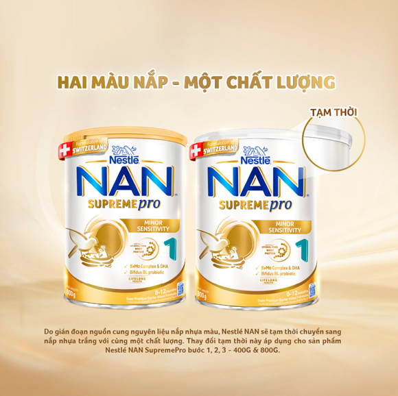 NAN SUPREME PRO 1