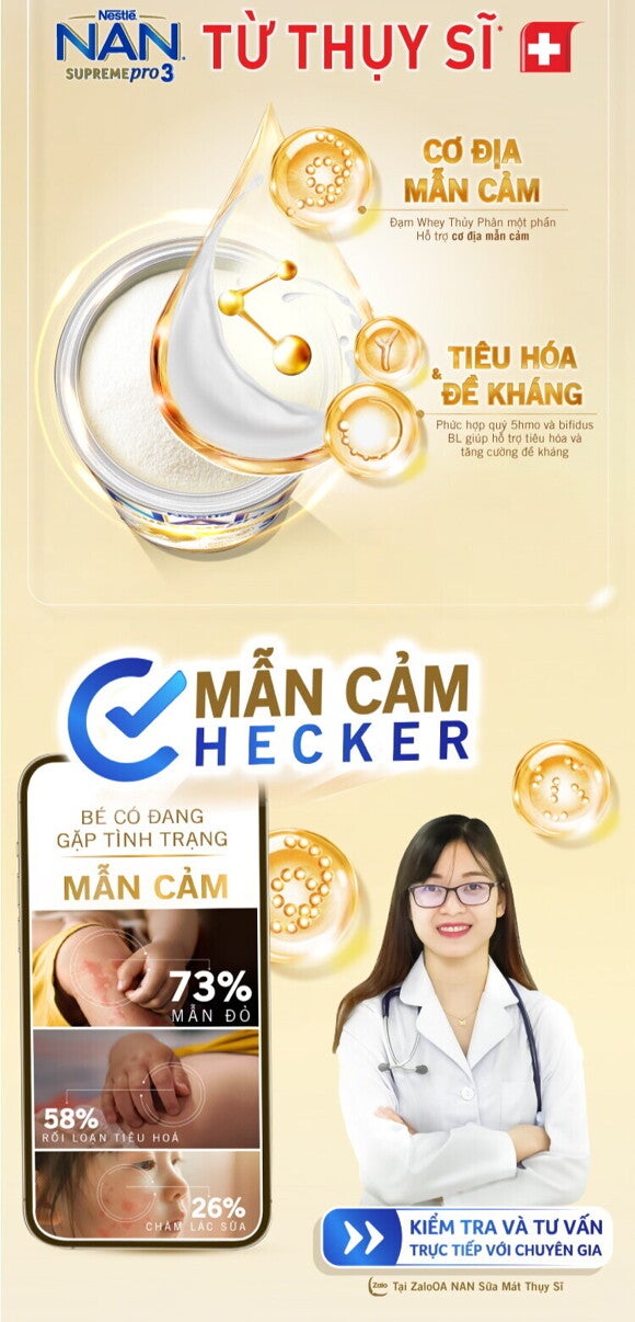 NAN SUPREME PRO 3 NAN SUPREME PRO 3