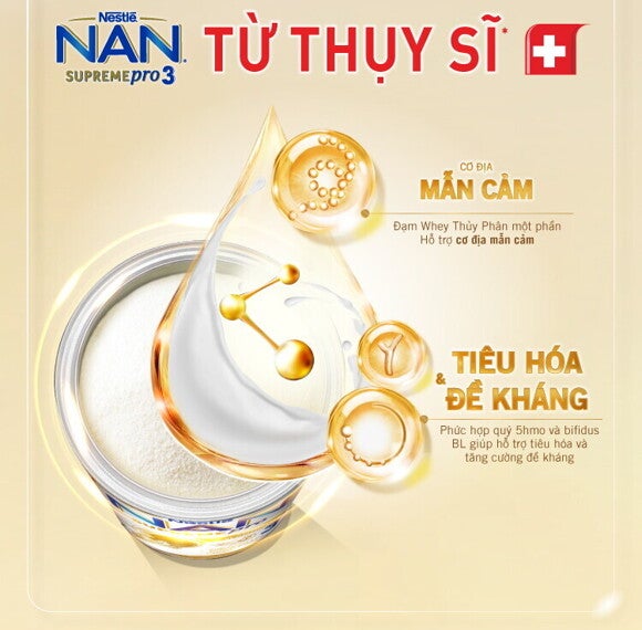 NAN SUPREME PRO 3