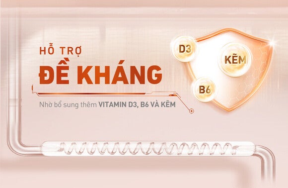 Hỗ trợ đề kháng