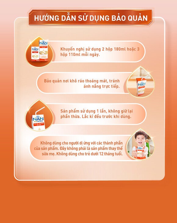 Hướng dẫn sử dụng bảo quản