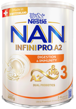sữa mát nan infinipro a2 3