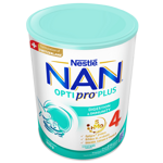 NAN Optipro Plus 4