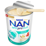 NAN Optipro Plus 4