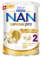 sữa nan supreme pro 2